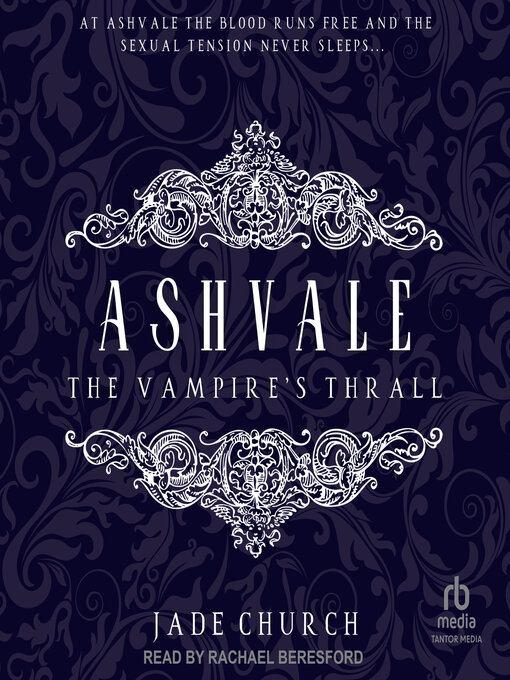 Title details for Ashvale by Jade Church - Wait list